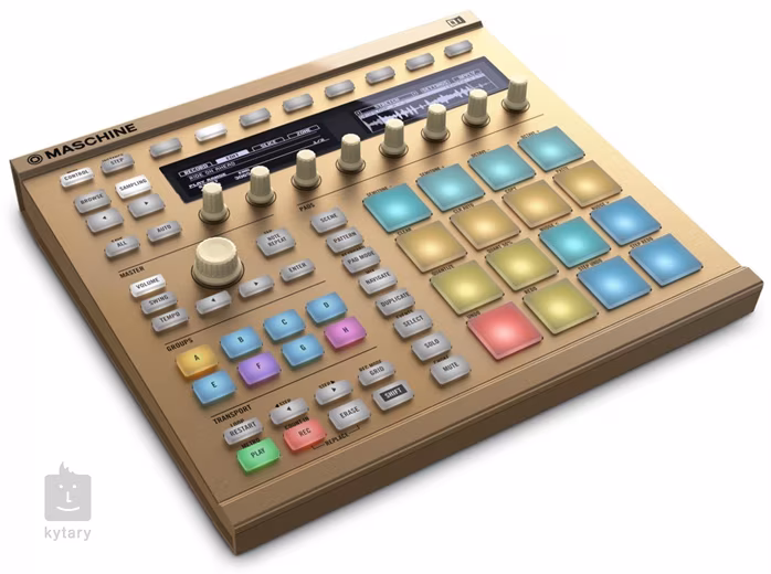 Native Instruments Maschine MK2 GOLD - 
