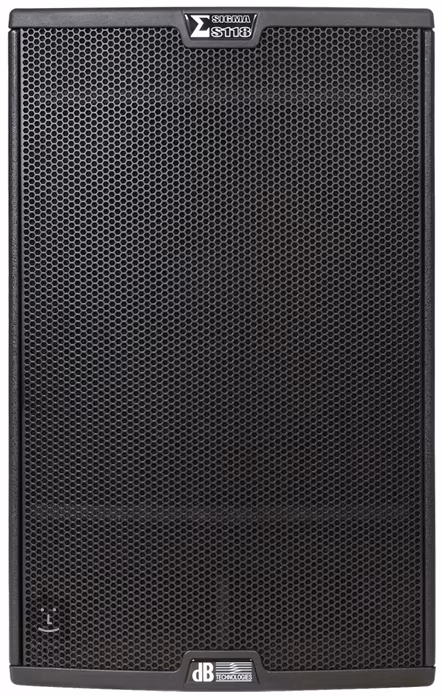 dB Technologies Sigma S118 (použité) - Aktivní subwoofer