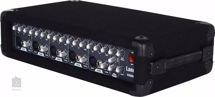 Laney CD200 - Mixážní pult se zesilovačem