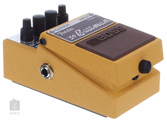 Boss FBM 1 - Kytarový efekt