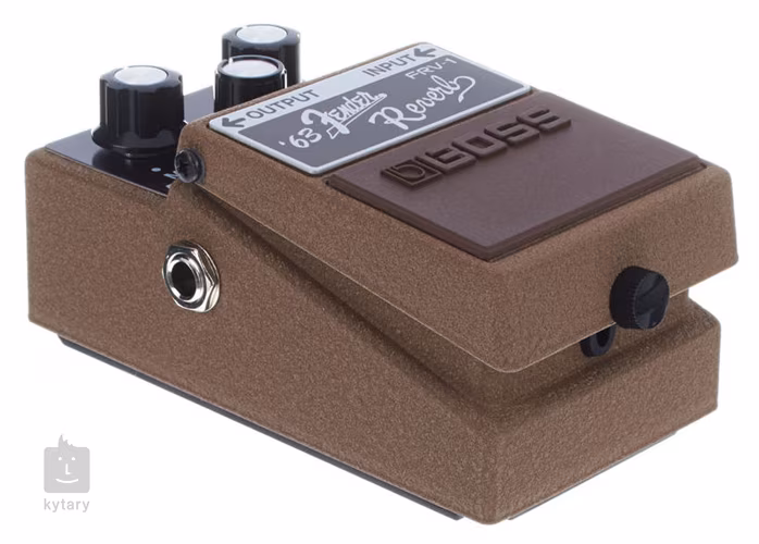 Boss FRV 1 - Kytarový efekt