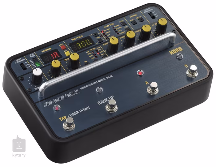 Korg SDD-3000 Pedal - Kytarový efekt