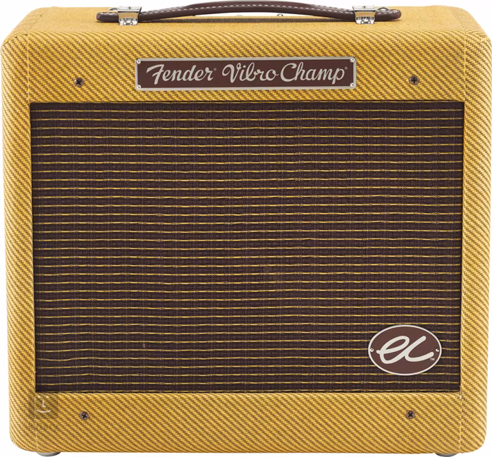 Fender EC Vibro-Champ - Kytarové lampové kombo