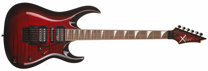 Cort X-11 BCS - Elektrická kytara