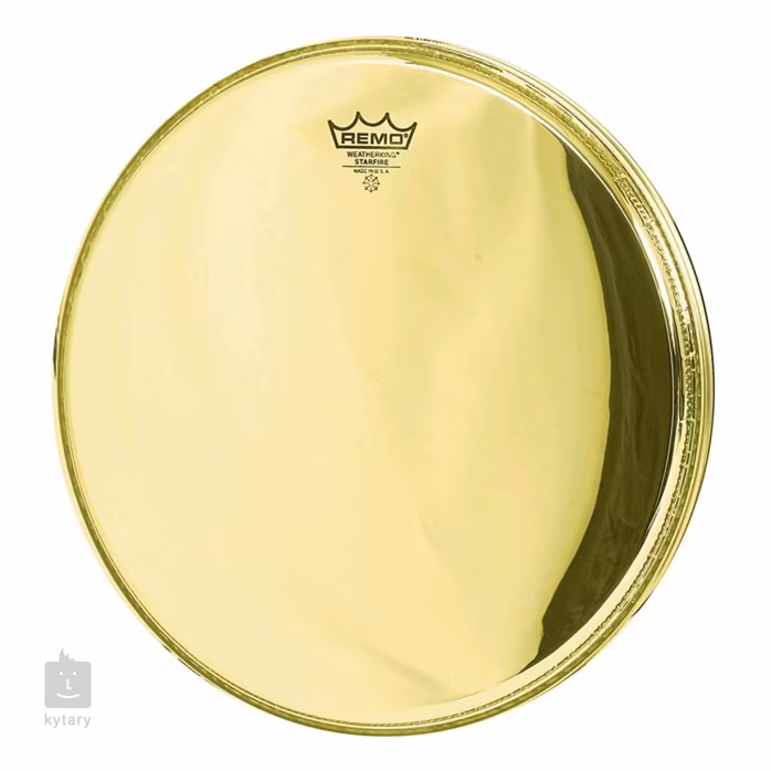 Remo 14" Starfire Gold - Blána na tomy
