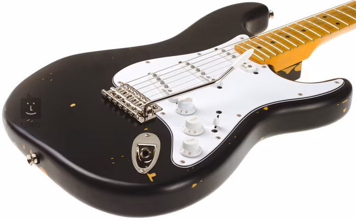 Vintage V6MR BK - Elektrická kytara