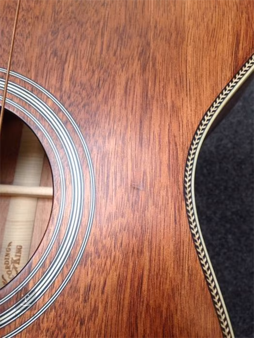 Recording King ROS-616 (použito) - Akustická kytara