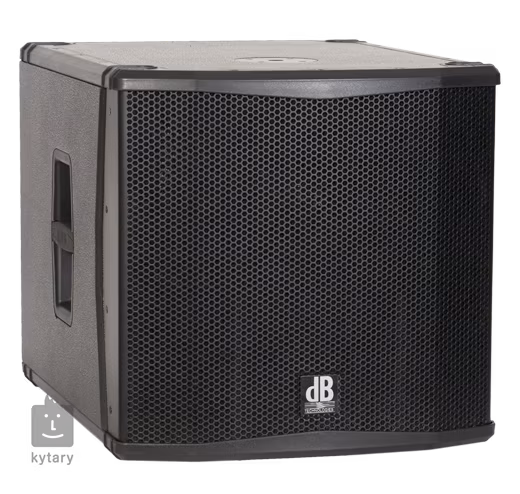 dB Technologies SUB 15H - Aktivní subwoofer