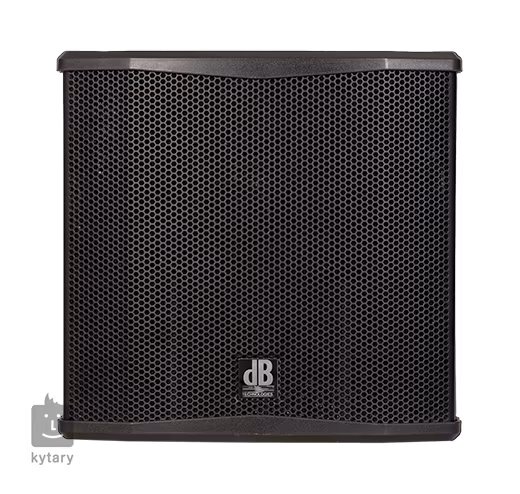dB Technologies SUB 15H - Aktivní subwoofer