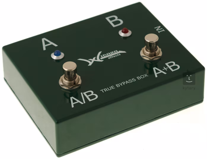 Widara AYB Box Green - Signálový přepínač