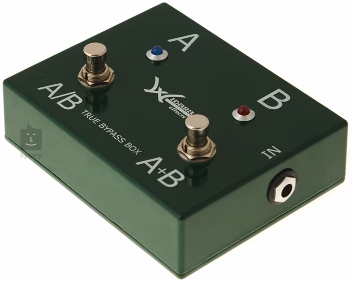 Widara AYB Box Green - Signálový přepínač