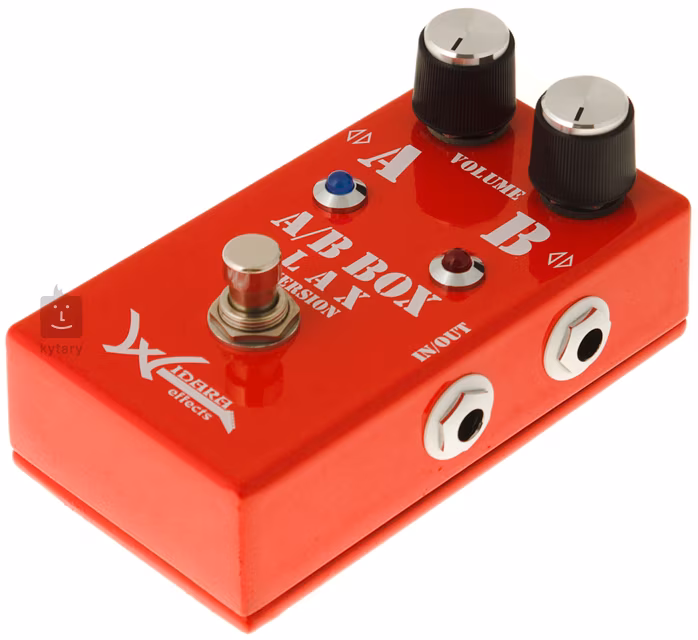 Widara ABLAX Red - Signálový přepínač