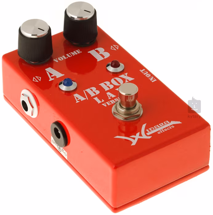 Widara ABLAX Red - Signálový přepínač