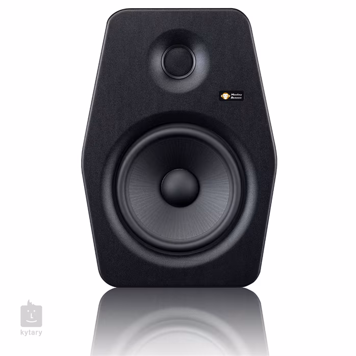 Monkey Banana Turbo 8 Black - Aktivní studiový monitor