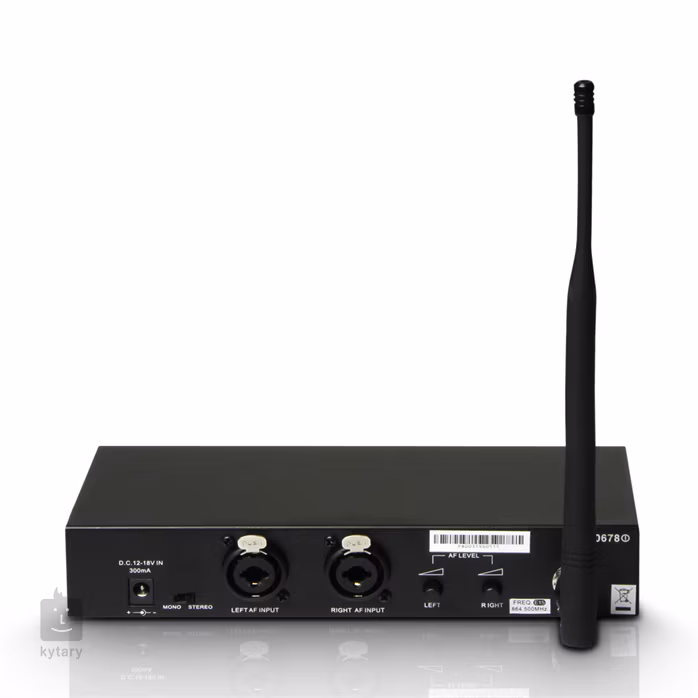 LD Systems MEI ONE Series 1 - Bezdrátový odposlechový systém