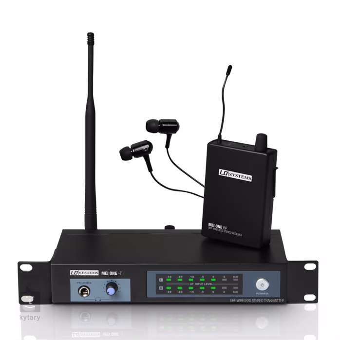 LD Systems MEI ONE Series 1 - Bezdrátový odposlechový systém