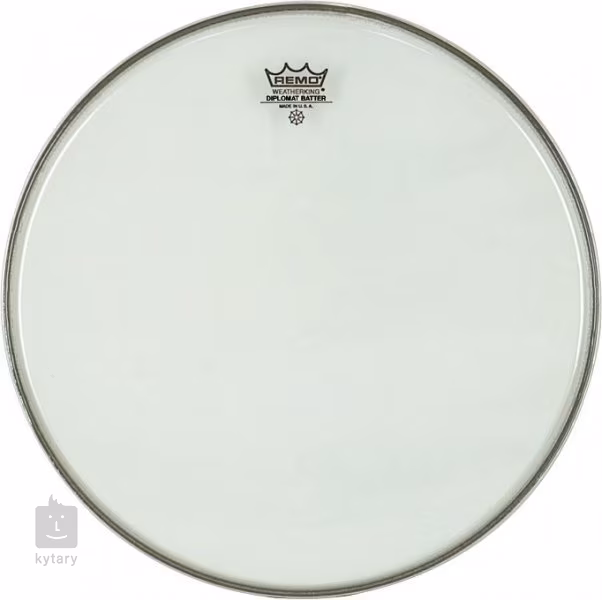 Remo 16" Diplomat Clear - Blána na tomy