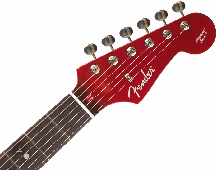 Fender Aerodyne Stratocaster RW CAR - Elektrická kytara