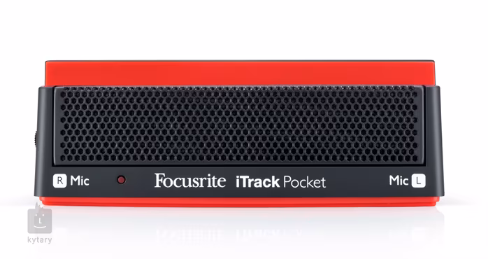 Focusrite iTrack Pocket - 
