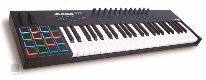 Alesis VI49 (použité) - USB/MIDI keyboard