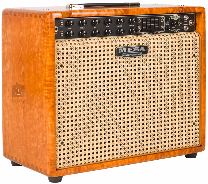 Mesa Boogie Express 5:50 Quilt Maple Custom Design - Kytarové lampové kombo