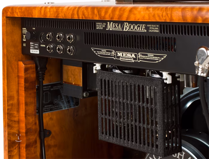 Mesa Boogie Express 5:50 Quilt Maple Custom Design - Kytarové lampové kombo