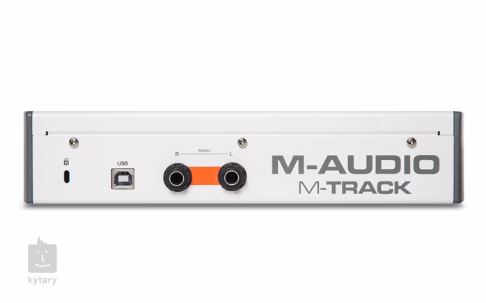 M-Audio M-Track mkII - USB zvuková karta