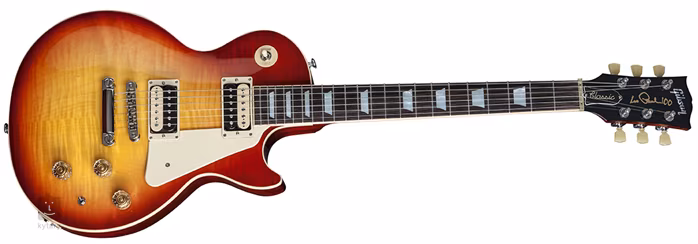 Gibson Les Paul Classic 2015 HCS - Elektrická kytara