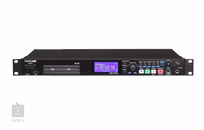 Tascam SS-R100 - Rekordér