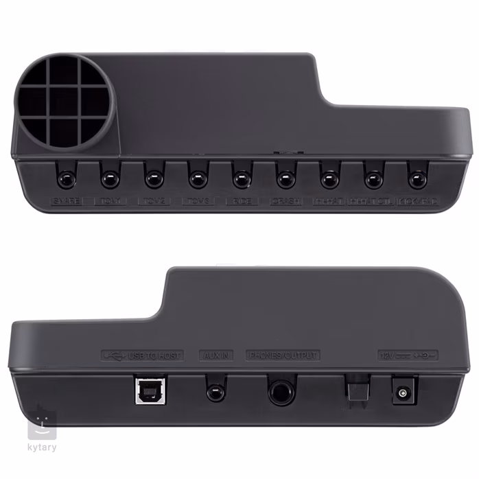 Yamaha DTX430K KIT - Elektronická bicí souprava