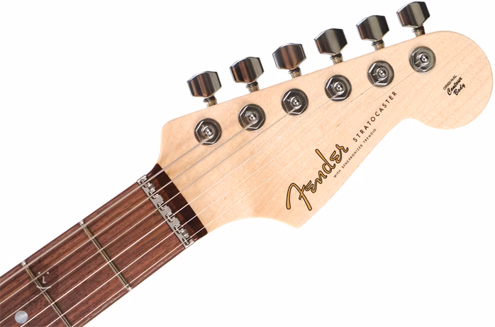 Fender Stratocaster NOS HSH MN DB Master Built Dennis Galuszka - Elektrická kytara