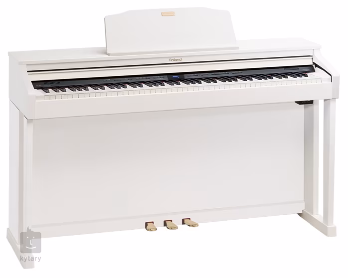 Roland HP-504 WH - Digitální piano