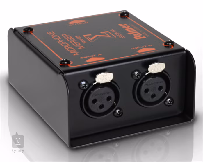 Palmer PAN 05 - Mikrofonní slučovač