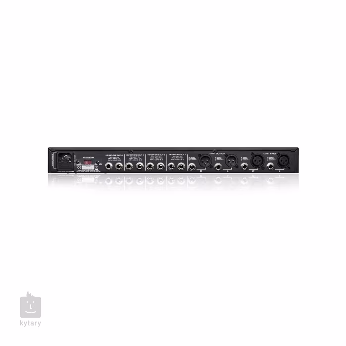 Soundsation HA4000 - Sluchátkový zesilovač