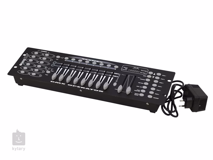 Eurolite DMX Operator 192 Kanal - DMX kontroler