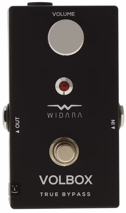 Widara Volbox Black - Signálový omezovač