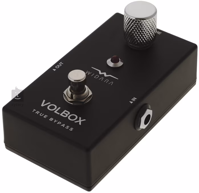 Widara Volbox Black - Signálový omezovač