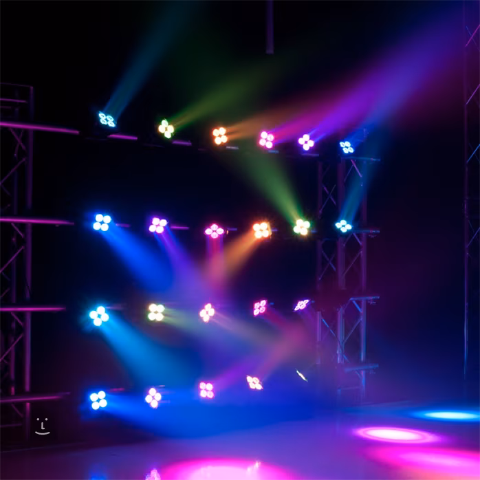 ADJ Inno Pocket WASH - doprodej - Inteligentní hlava