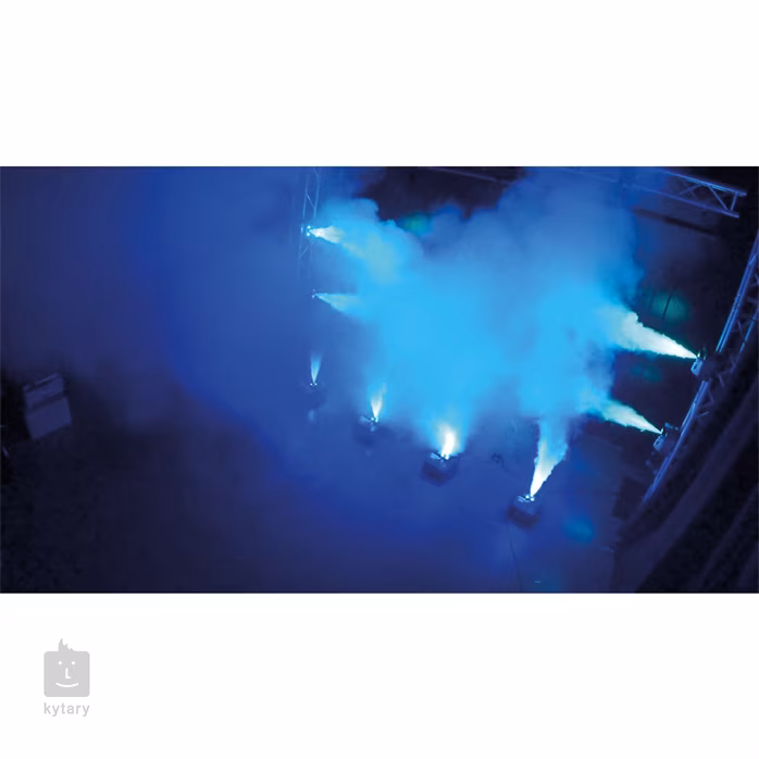 ADJ Fog Fury Jett (použité) - Výrobník mlhy s LED