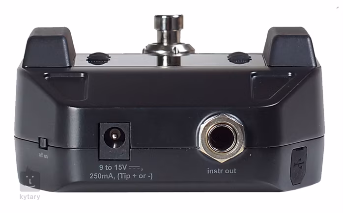 Shure GLXD16E - Kytarový/baskytarový bezdrátový set