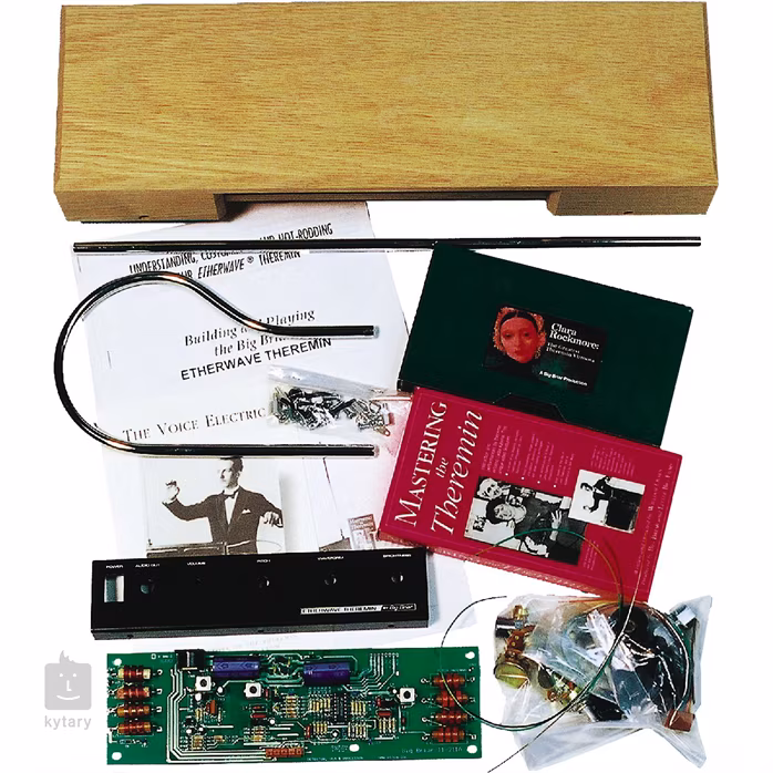 Moog Etherwave Theremin Kit - Theremin