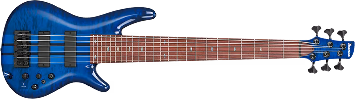 Ibanez ANB1006 - Elektrická baskytara