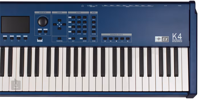 Physis K4 EX (použité) - 