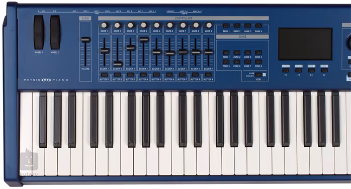 Physis K5 - USB/MIDI keyboard