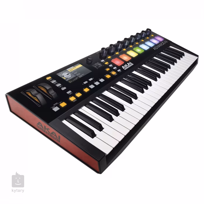 Akai Advance 49 - USB/MIDI keyboard