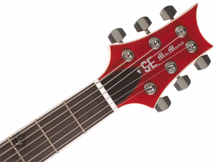 PRS SE Mike Mushok Baritone VC - Elektrická kytara