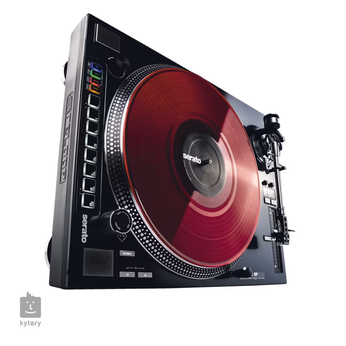 Reloop RP-8000 STRAIGHT - 