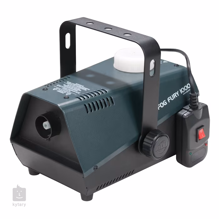 ADJ Fog Fury 1000 - Výrobník mlhy