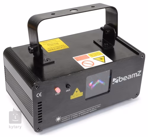 BeamZ Club laser RGB 600 - Laser