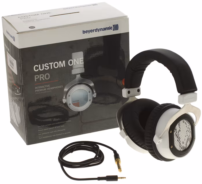 Beyerdynamic Custom One Pro model 1 - Studiová sluchátka